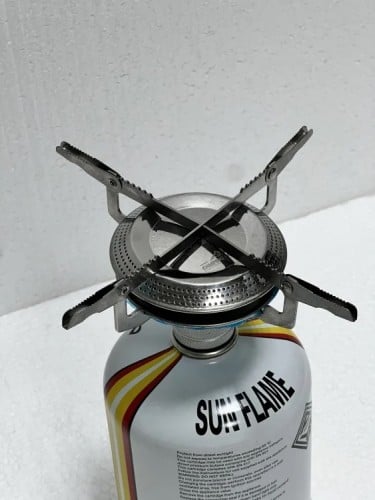 راس موقد غاز صغير