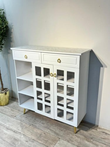 ركن كوفي ارجل ذهبيه