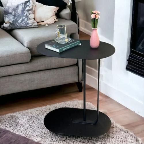 طاوله خدمه حديد صاج اسود