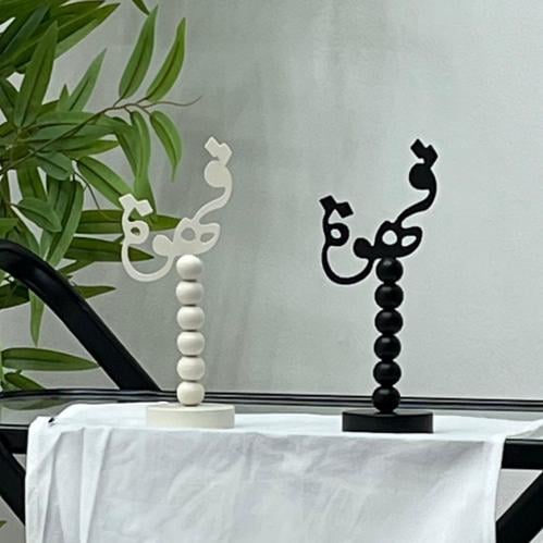 ستاند قهوه حديد