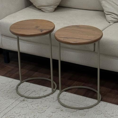 طاولات خدمه 2حبه عرض