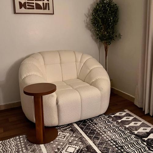 كنب بوكليه سكري بتصميم عصري وانيق