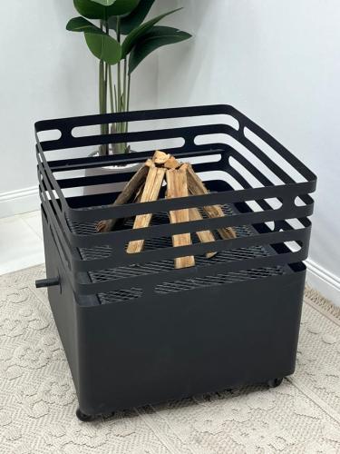 منقل شوي غاز