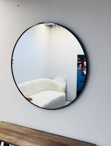 مرايه دائري  ضد الكسر