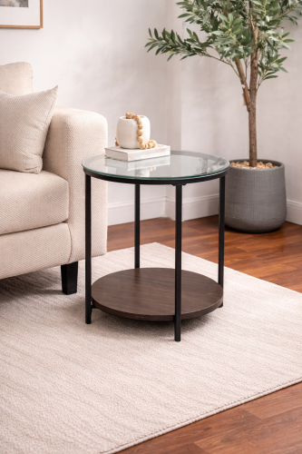 طاولة زاويه