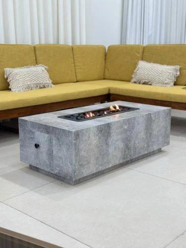 منقل طاولة بديل رخام