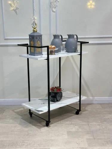 عربيه تقديم دورين خشب