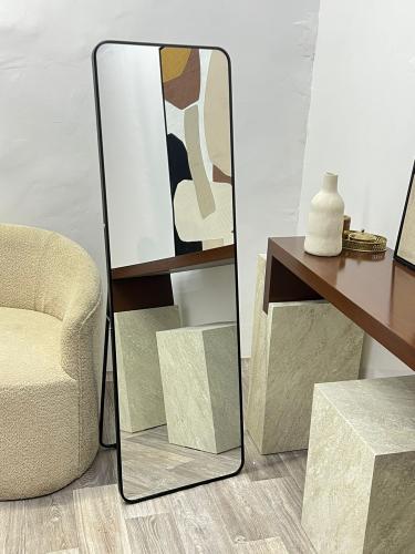 مرايا باطار اسود 160/50