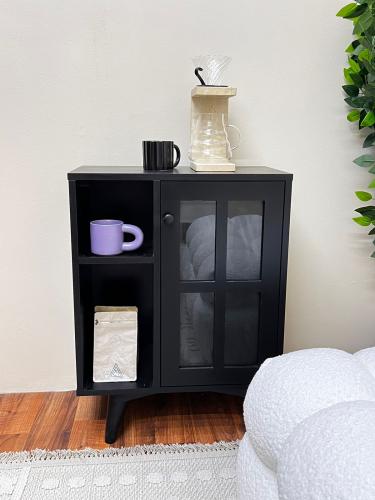 ركن قهوه اسود