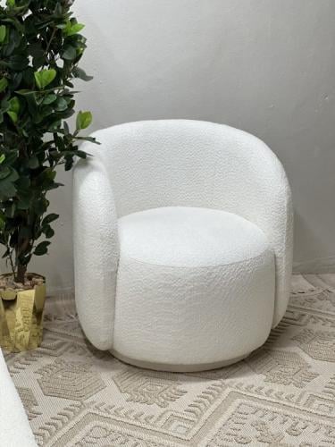 كرسي بوكليه اوف وايت