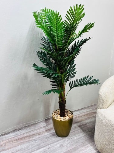 شجر نخل صناعي 120سم