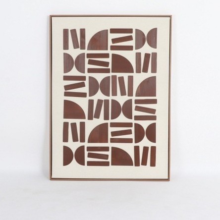 لوحه جداريه  120*80سم