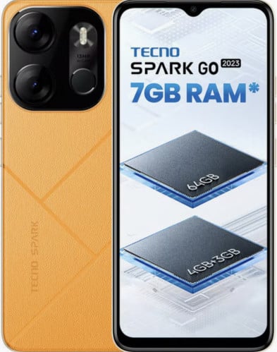 TEKNO GO 64G