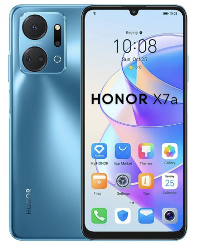 HONOR X7a