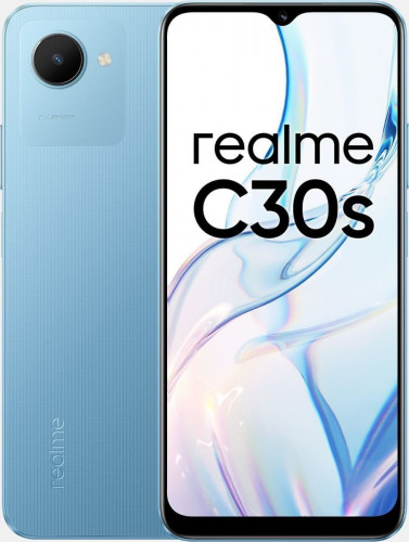 realme C30