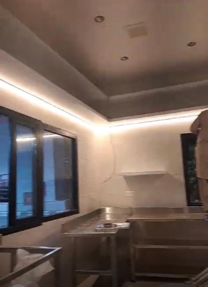 مشروع كشك درايف ثرو قابل للنقل