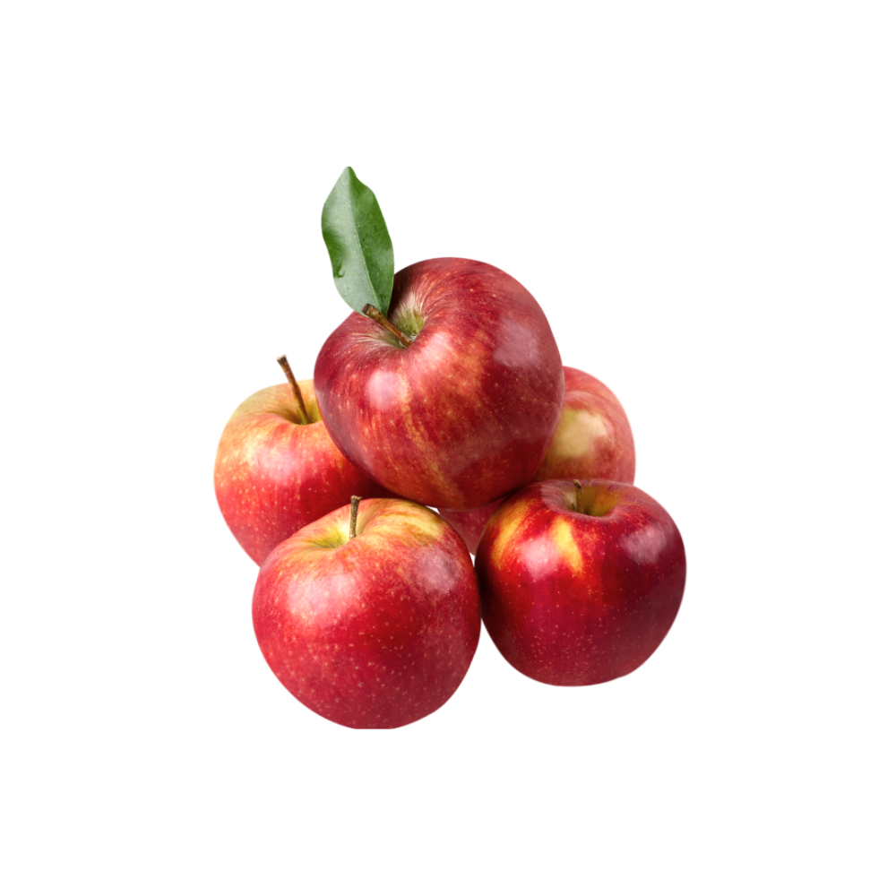 تفاح امريكي احمر