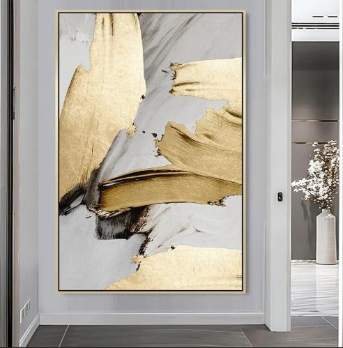 لوحات الفن التجريدي - بتصميم حصري
