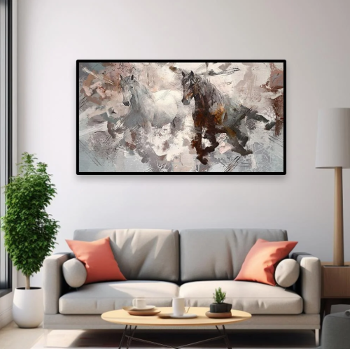 لوحات خيول - بتصميم حصري