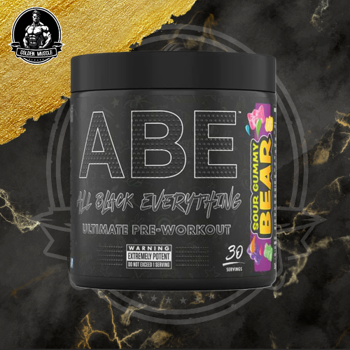 ابلايد التميت باور ABE علك حامض 30 حصة