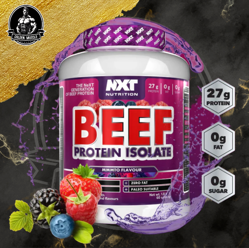 NXT بيف بروتين فيمتو 1.8 KG