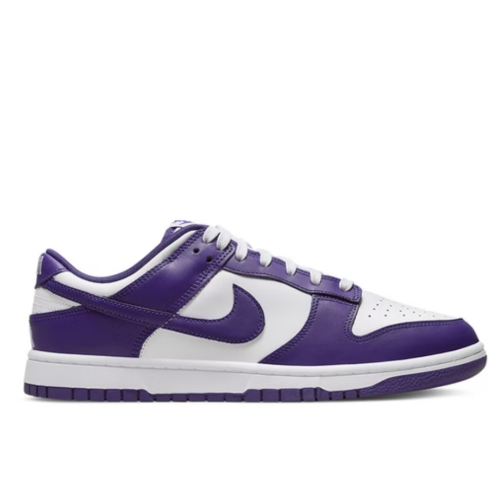 Dunk Low "Court Purple" sneakers