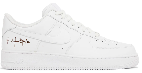 Travis Scott x Air Force 1 Utopia