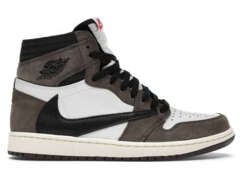 Travis Scott X Air Jordan 1 Retro High OG Mocha
