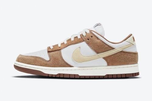 Nike Dunk Low Premium Medium Curry