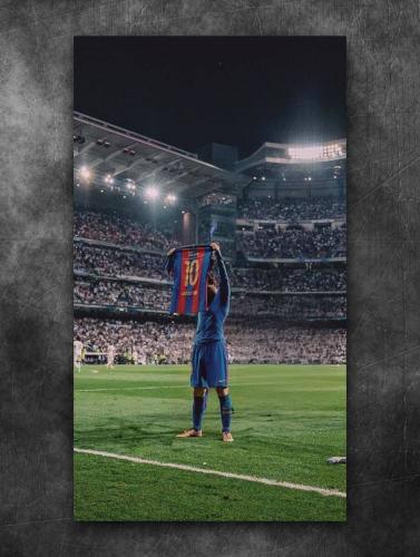 بوستر ليونيل ميسي HD