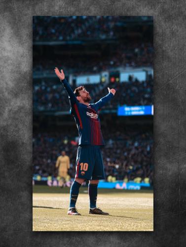 بوستر ليونيل ميسي HD