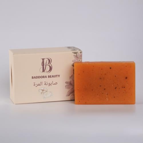 صابونة المرة
