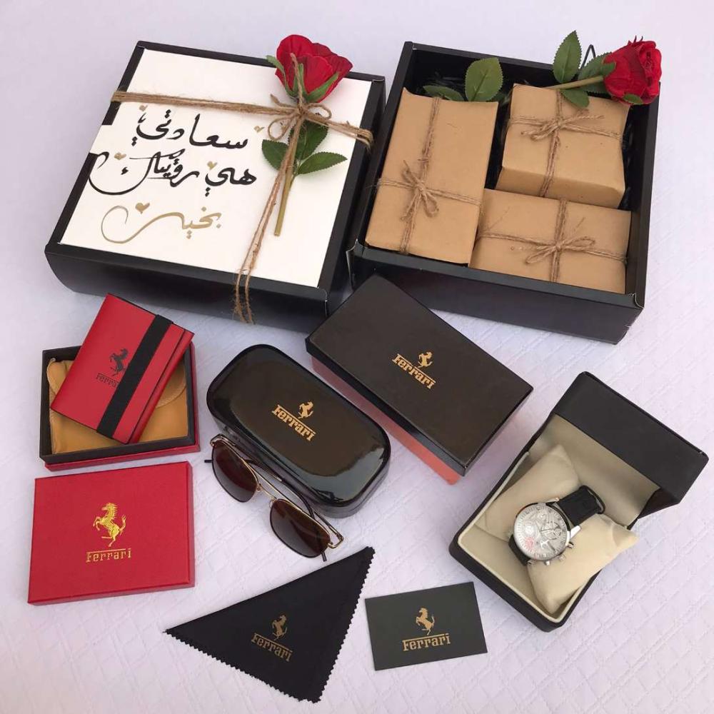 تغليف هدايا فلوس انستقرام