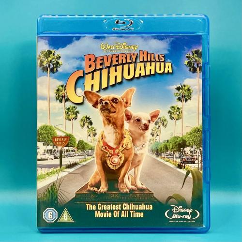 فلم Beverly Hills Chihuahua Blu Ray مترجم بالعربي