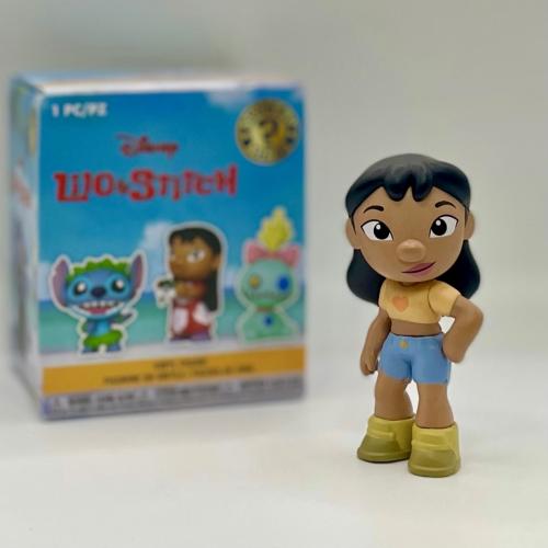 مجسم Funko اصلي صغير. شخصية ناني من ليلو وستيتش