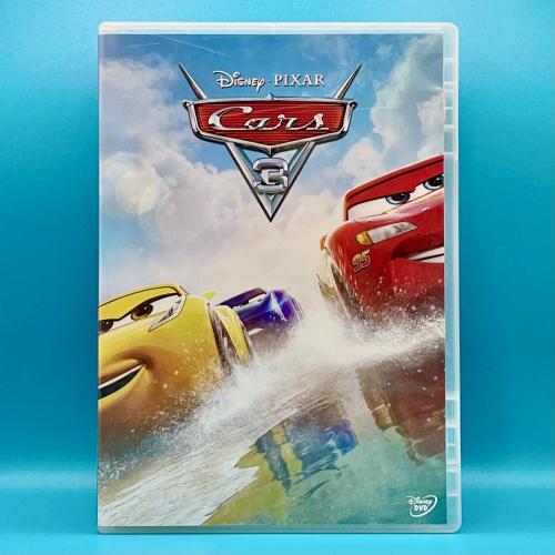 فلم سيارات ٣ DVD مدبلج بالعربي