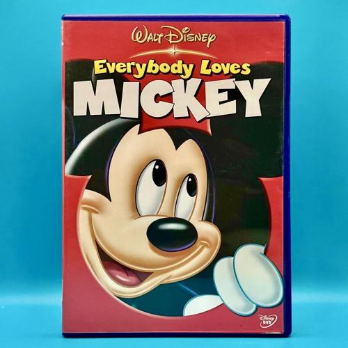 الجميع يحب ميكي DVD مدبلج بالعربي Mickey