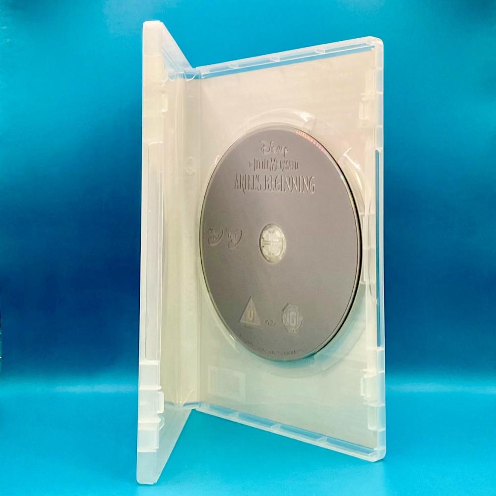حورية البحر ٣: بداية أريل DVD مدبلج بالعربي مصري