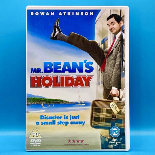 فلم Mr.Beans Holiday DVD مترجم بالعربي