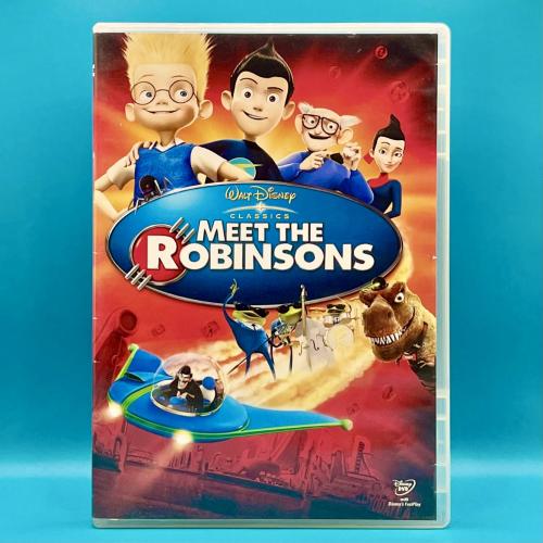 فلم عائلة ربسوس DVD مدبلج بالعربي مصري
