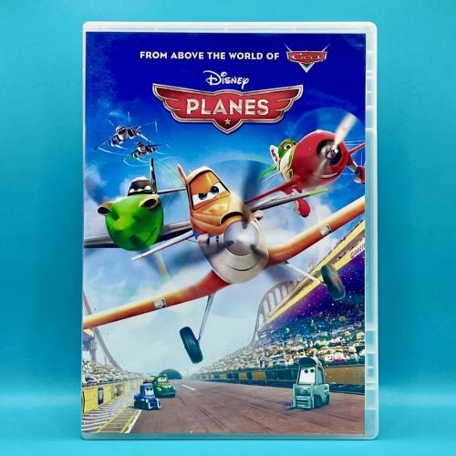فلم طيارات DVD مدبلج بالعربي