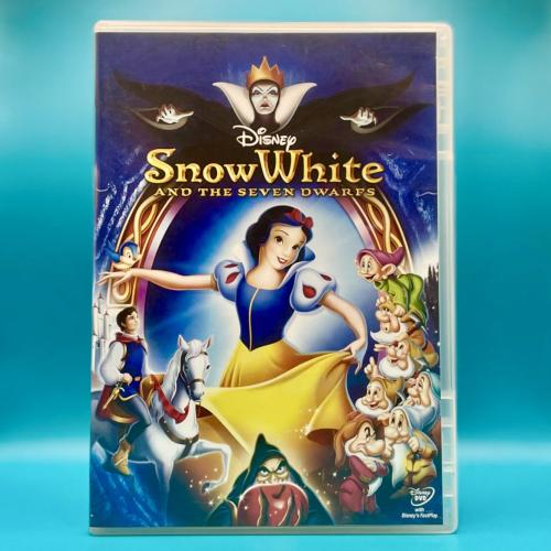 فلم سنو وايت والأقزام السبعة DVD مدبلج بالعربي مصر...