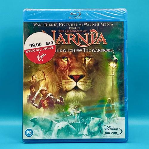 فلم Narnia Blu-ray مترجم بالعربي جديد بالغلاف