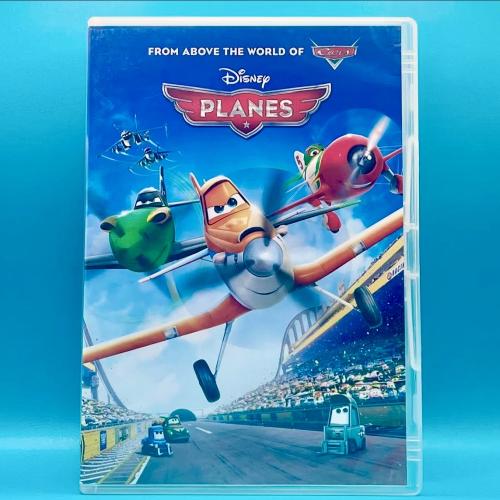 فلم طيارات DVD مدبلج بالعربي