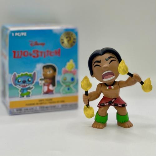 مجسم Funko اصلي صغير ل شخصية ديڤ من ليلو وستيتش