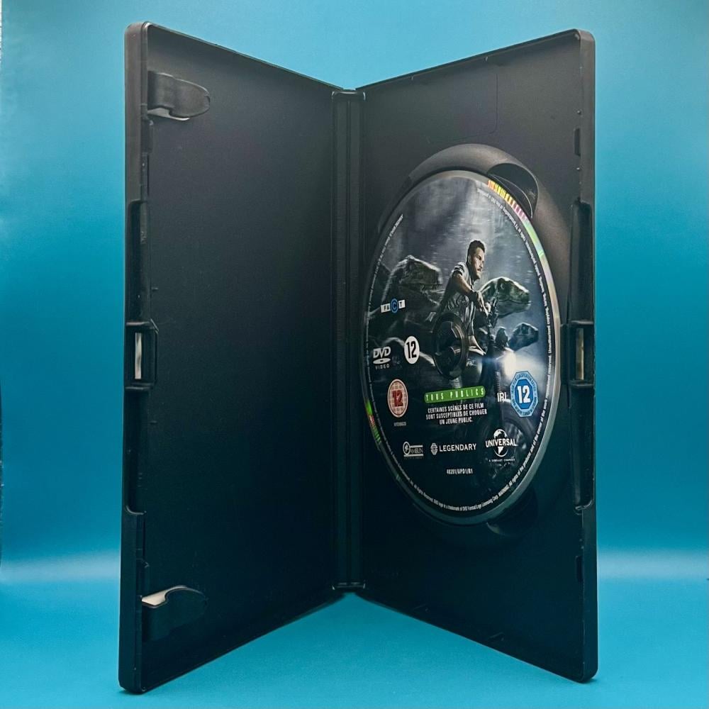 فلم Jurassic World DVD مترجم بالعربي