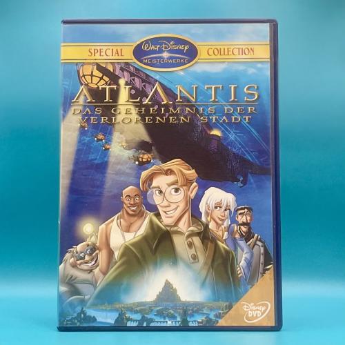 فلم اطلانتس الامبراطورية المفقودة DVD مدبلج بالعرب...