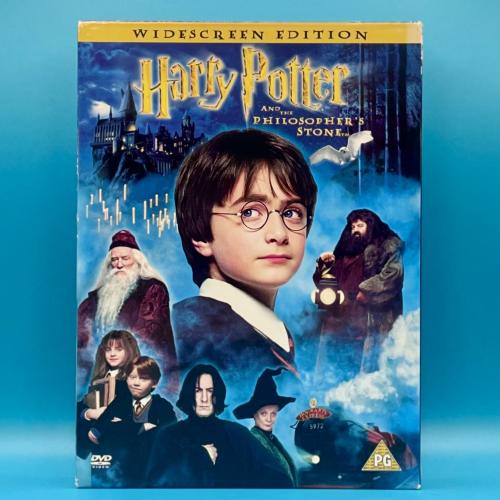 فلم هاري بوتر الجزء الاول DVD مترجم DVD