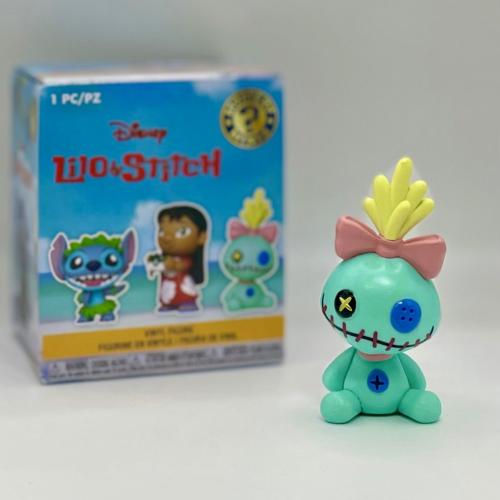 مجسم Funko صغير اصلي ل دمية سكرامب من ليلو وستيتش