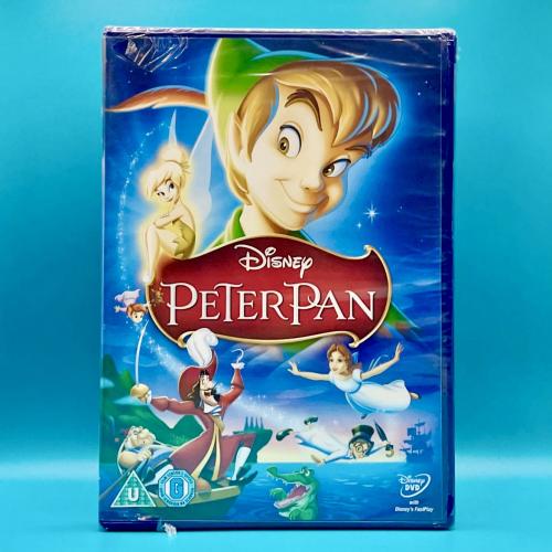 فلم Peter Pan DVD انجليزي English